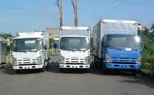 Sản phẩm cho thue xe tai quan 12 — Vận Tải Vạn Tiến Phát - Công Ty TNHH MTV Vận Tải Vạn Tiến Phát — MST 0313792970