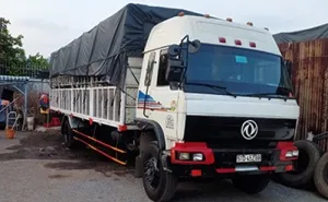 Sản phẩm cho thue xe tai — Vận Tải Vạn Tiến Phát - Công Ty TNHH MTV Vận Tải Vạn Tiến Phát — MST 0313792970