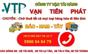 Sản phẩm dich vu cho thue xe tai cho hang 843 — Vận Tải Vạn Tiến Phát - Công Ty TNHH MTV Vận Tải Vạn Tiến Phát — MST 0313792970