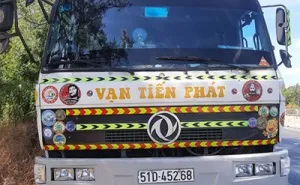 Sản phẩm dich vu cho thue xe tai — Vận Tải Vạn Tiến Phát - Công Ty TNHH MTV Vận Tải Vạn Tiến Phát — MST 0313792970
