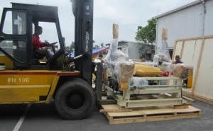 Sản phẩm nang ha hang hoa — Vận Tải Vạn Tiến Phát - Công Ty TNHH MTV Vận Tải Vạn Tiến Phát — MST 0313792970