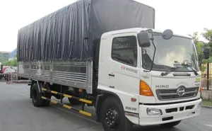 Sản phẩm xe tai nang phu bac — Vận Tải Vạn Tiến Phát - Công Ty TNHH MTV Vận Tải Vạn Tiến Phát — MST 0313792970