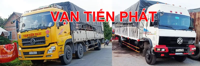 Sản phẩm 206287 — Vận Tải Vạn Tiến Phát - Công Ty TNHH MTV Vận Tải Vạn Tiến Phát — MST 0313792970
