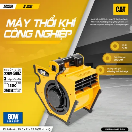 Sản phẩm B 300 460x460 — Công Ty TNHH DACS Việt Nam — MST 0313793011