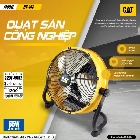 Sản phẩm HV 14S 460x460 — Công Ty TNHH DACS Việt Nam — MST 0313793011