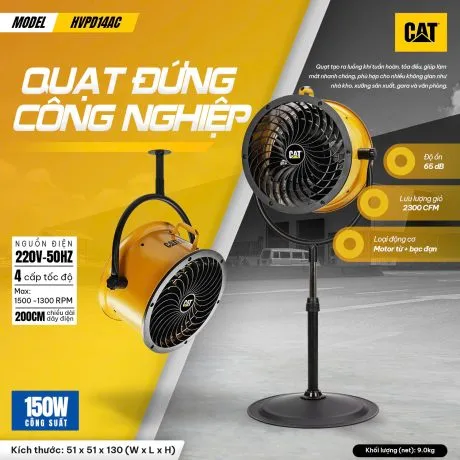 Sản phẩm HVPD 14AC 460x460 — Công Ty TNHH DACS Việt Nam — MST 0313793011