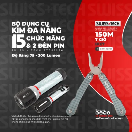 Sản phẩm ST001256 swiss tech 460x460 — Công Ty TNHH DACS Việt Nam — MST 0313793011