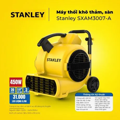 Sản phẩm Stanley SXAM3007 A 1 460x460 — Công Ty TNHH DACS Việt Nam — MST 0313793011