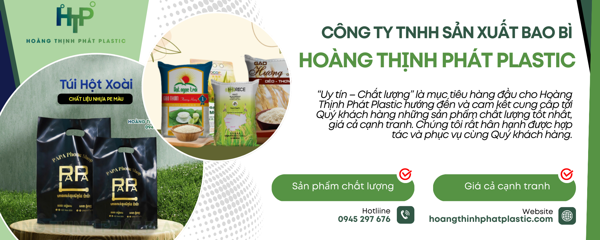Sản phẩm slide 1 hoang thinh phat 1755502359.png — Bao Bì Nhựa Hoàng Thịnh Phát - Công Ty TNHH Sản Xuất In Bao Bì Hoàng Thịnh Phát
Plastic — MST 0313795410