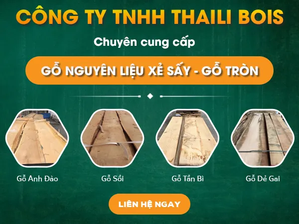 Sản phẩm a — Gỗ Thaili Bois - Công Ty TNHH Thaili Bois — MST 0313797055