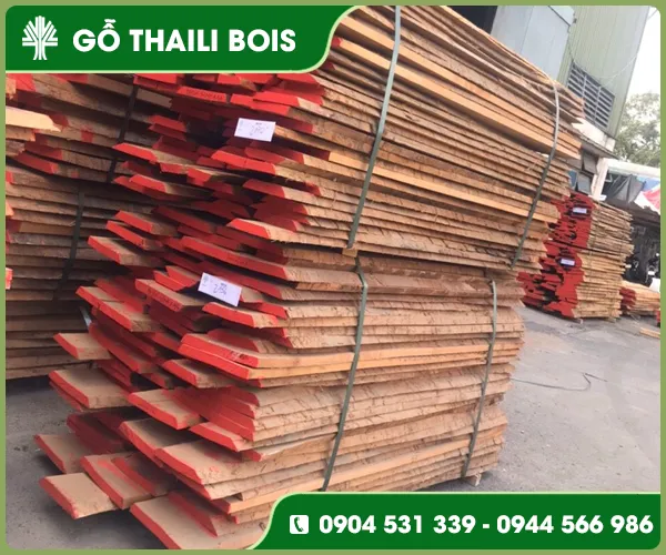 Sản phẩm go de gai — Gỗ Thaili Bois - Công Ty TNHH Thaili Bois — MST 0313797055
