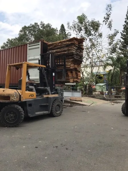 Sản phẩm go chrr — Gỗ Thaili Bois - Công Ty TNHH Thaili Bois — MST 0313797055