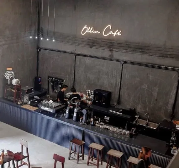 Sản phẩm ollin cafe — Công Ty TNHH Puma Paint — MST 0313797993