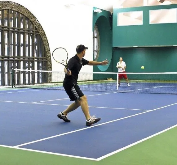 Sản phẩm san tennis — Công Ty TNHH Puma Paint — MST 0313797993