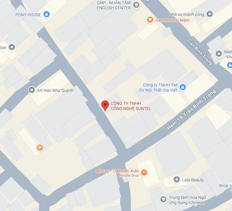 Sản phẩm map suntelco 2025 5a071 — Công Ty TNHH Công Nghệ Suntel — MST 0313798926