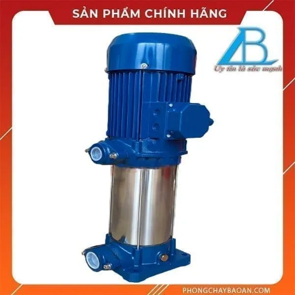 Sản phẩm MAY BOM LY TAM TRUC DUNG 2HP  — Công Ty TNHH Tâm Bảo An — MST 0313800188