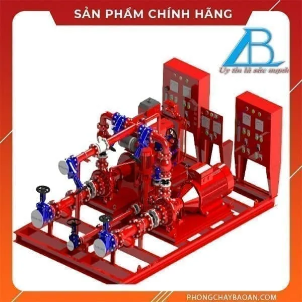 Sản phẩm TO HOP MAY BOM MODEL2 — Công Ty TNHH Tâm Bảo An — MST 0313800188
