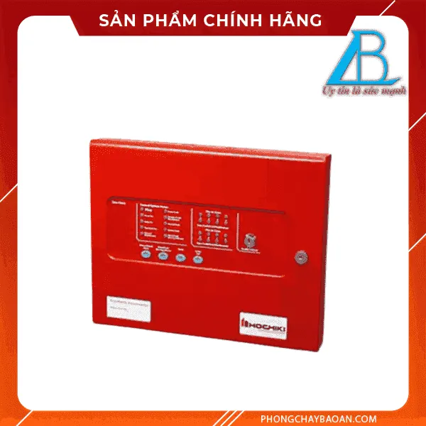 Sản phẩm TRUNG TAM BAO CHAY HOCHIKI 2 4 8 KENH HCV 2 4 8  — Công Ty TNHH Tâm Bảo An — MST 0313800188