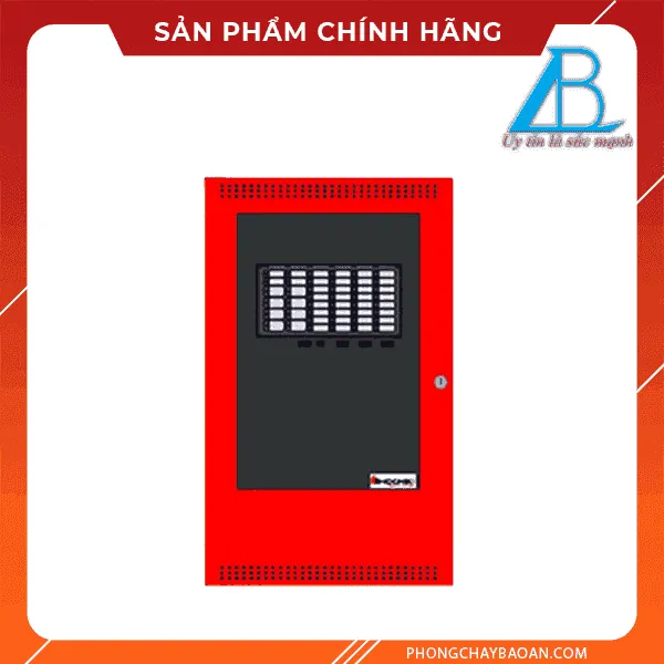 Sản phẩm TRUNG TAM BAO CHAY HOCHIKI 9 64 KENH HCP 1000 SERIES  — Công Ty TNHH Tâm Bảo An — MST 0313800188