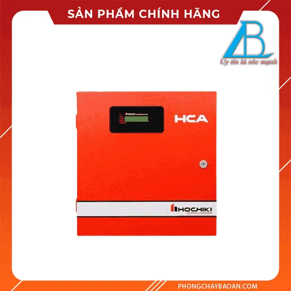 Sản phẩm TRUNG TAM BAO CHAY THUONG HOCHIKI VA DIEU KHIEN XA KHI HCA 2 HCA 4 HCA 8  — Công Ty TNHH Tâm Bảo An — MST 0313800188