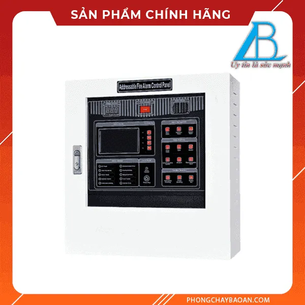 Sản phẩm TU BAO CHAY DIA CHI YUNYANG YFR 1 1 2 3 4LOOP  — Công Ty TNHH Tâm Bảo An — MST 0313800188