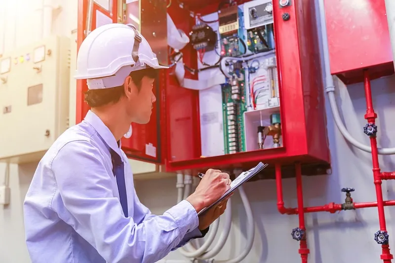 Sản phẩm bao tri he thong pccc — Công Ty TNHH Tâm Bảo An — MST 0313800188