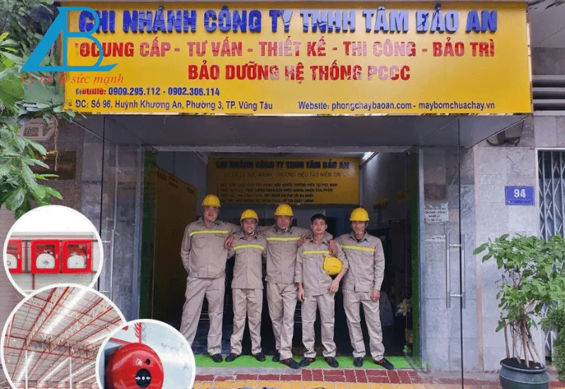 Sản phẩm Thiet ke chua co ten 1 — Công Ty TNHH Tâm Bảo An — MST 0313800188