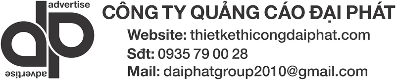 Logo Công Ty TNHH Thiết Kế Nội Ngoại Thất Đại Phát