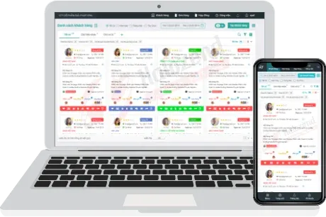 Sản phẩm sv crm img — Công Ty TNHH Thương Mại Dịch Vụ Halozend — MST 0313806493