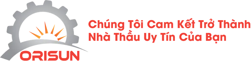 Logo Công Ty TNHH Thương Mại Dịch Vụ ORISUN