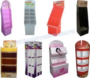 Sản phẩm ke giay trung bay 02 thiendangvn 300x260 — Công Ty TNHH In Bao Bì Thiên Đăng — MST 0313809247