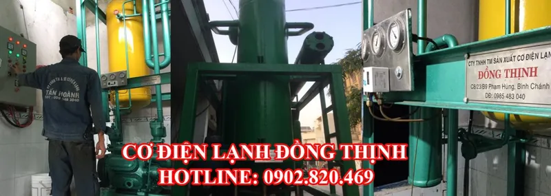 Sản phẩm 35972928920 — Công Ty TNHH TM DV SX Cơ Điện Lạnh Đồng Thịnh — MST 0313809494