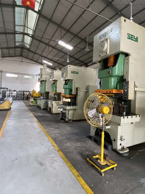 Sản phẩm 9 — Gia Công Cơ Khí Bình Minh - Công Ty TNHH Dịch Vụ Cơ Khí Bình Minh — MST 0313816244