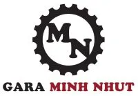 Logo Sửa Chữa Xe Minh Nhựt - Công Ty TNHH Thương Mại Dịch Vụ Đầu Tư Minh Nhựt