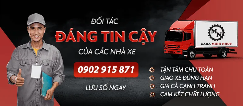 Sản phẩm garaminhnhut đối tác tin cậy của mọi nhà xe — Sửa Chữa Xe Minh Nhựt - Công Ty TNHH Thương Mại Dịch Vụ Đầu Tư Minh Nhựt — MST 0313816903