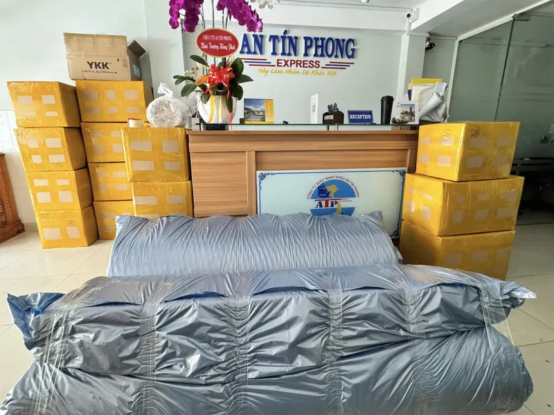 Sản phẩm ctyguinemdimy 1477 — Công Ty Trách Nhiệm Hữu Hạn Thương Mại Dịch Vụ Xuất Nhập Khẩu An Tín Phong — MST 0313819333