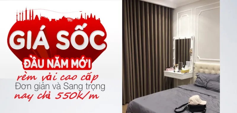 Sản phẩm rem vai — Công Ty TNHH YK Decor — MST 0313819774