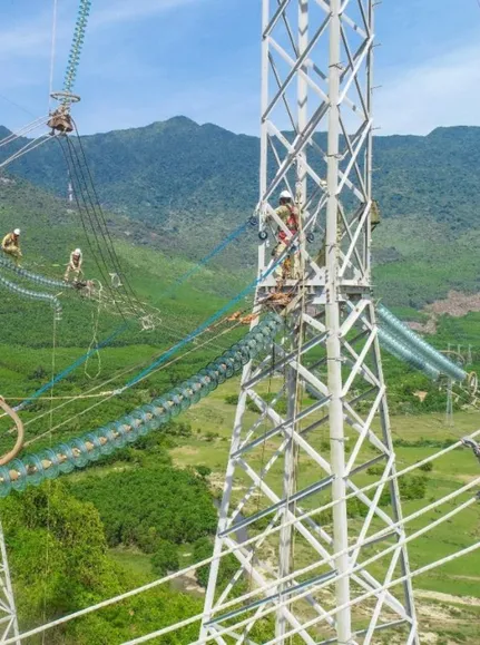 Sản phẩm 19. 500kv Van Phong Vinh Tan — Công Ty TNHH Vateco — MST 0313820233