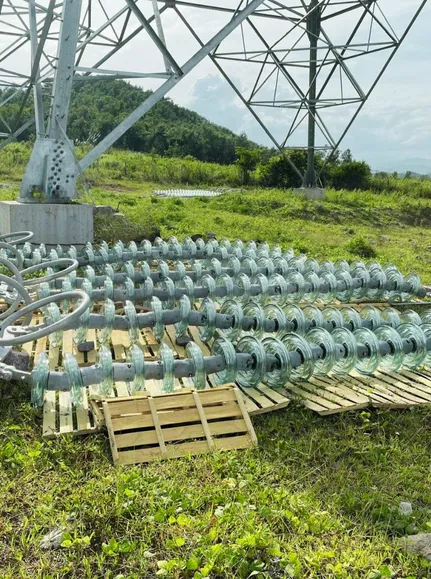 Sản phẩm 20. 500kv Duc hoa Chon Thanh — Công Ty TNHH Vateco — MST 0313820233