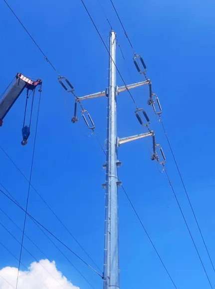 Sản phẩm 24. Ha ngam duong day 110kV 220kV doan qua khu du an Van Phuc City — Công Ty TNHH Vateco — MST 0313820233