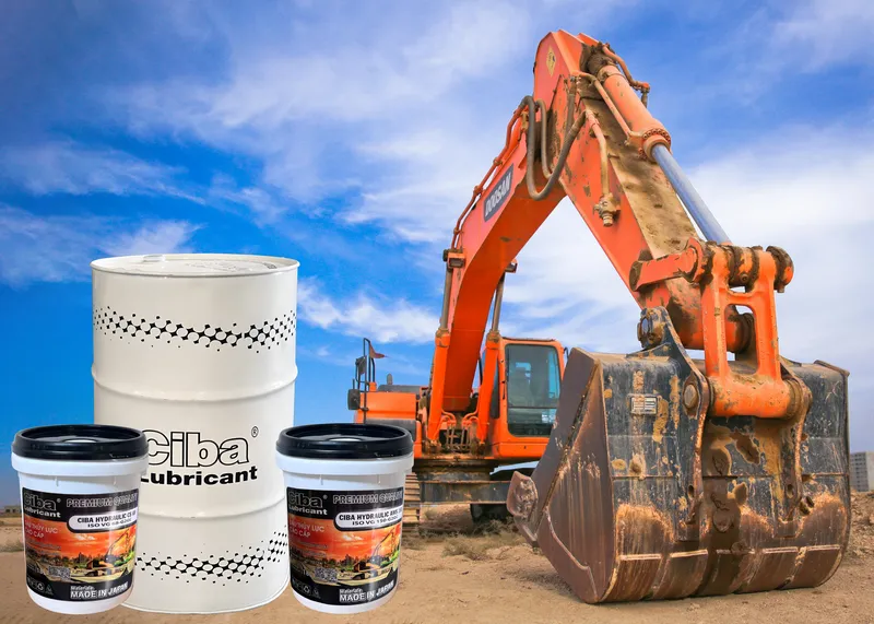 Sản phẩm ciba fact — Dầu Nhờn CIBA - Công Ty TNHH MTV XNK Dầu Khí MiennamPetro — MST 0313826789