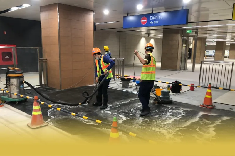 Sản phẩm Dich vu ve sinh van phong — Công Ty TNHH Maxxservice Việt Nam — MST 0313832503