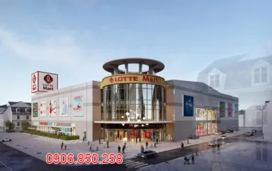 Sản phẩm LOTTE MARK QUẢNG NINH.jpg — Công Ty TNHH Đầu Tư Và Phát Triển VT - CONS — MST 0313834028