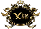 Logo Thiết Bị Vệ Sinh Vina Life - Công Ty Cổ Phần Tập Đoàn Vina Life Việt Nam