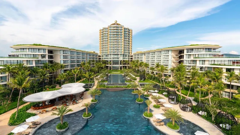 Sản phẩm intercontinental phu quoc — Công Ty Cổ Phần Địa ốc Wiki — MST 0313837565