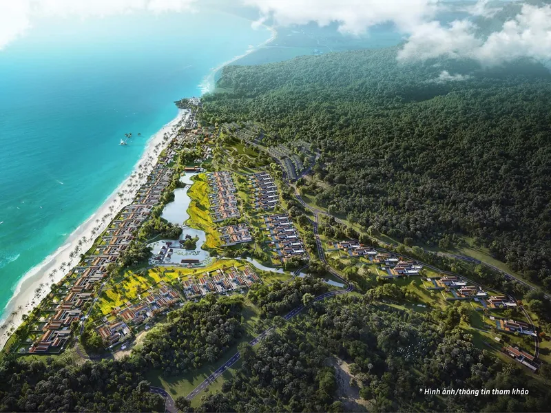 Sản phẩm tong mat bang park hyatt phu quoc — Công Ty Cổ Phần Địa ốc Wiki — MST 0313837565