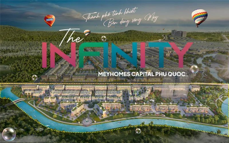 Sản phẩm tong the the infinity meyhomes phu quoc — Công Ty Cổ Phần Địa ốc Wiki — MST 0313837565
