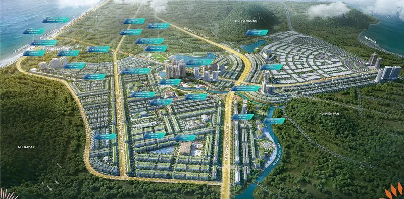Sản phẩm tong tien ich dai do thi meyhomes capital phu quoc — Công Ty Cổ Phần Địa ốc Wiki — MST 0313837565