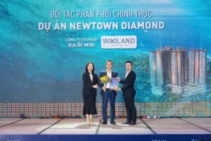 Sản phẩm wiki mien bac phan phoi chinh thuc du an newtown diamond da nang 300x200 — Công Ty Cổ Phần Địa ốc Wiki — MST 0313837565