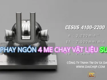 Sản phẩm cesus 41002200 chay inox 8746 — Vật Liệu Dai Chi - Công Ty TNHH Thương Mại Dịch Vụ Sản Xuất DAI CHI — MST 0313838752